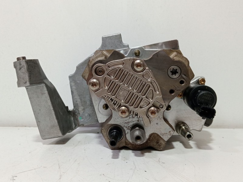 Recambio de bomba inyeccion para peugeot 407 1.6 hdi referencia OEM IAM 9651844380  