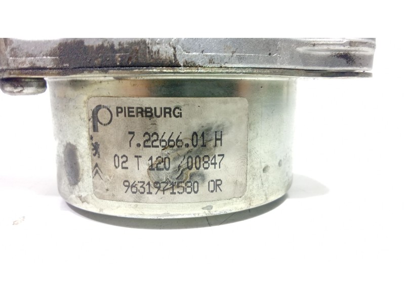 Recambio de depresor freno / bomba vacio para peugeot 406 (8b) 2.0 hdi 110 referencia OEM IAM 96319715800R  