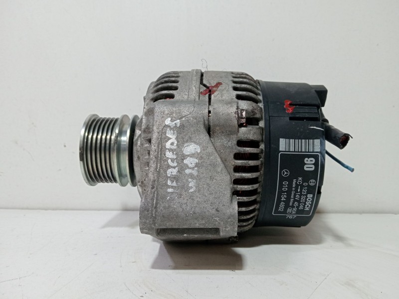 Recambio de alternador para mercedes-benz clase e (w210) e 300 turbo-d (210.025) referencia OEM IAM 0101544802  