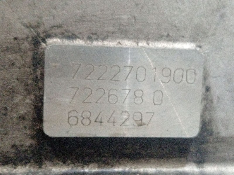 Recambio de caja cambios para jeep gr. cherokee (wh) 6.1 referencia OEM IAM 7226780   Recambio de caja cambios para jeep gr. cherokee (wh) 6.1 referencia OEM IAM 7226780