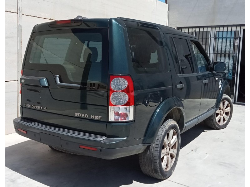 land rover discovery iv (l319) del año 2009
