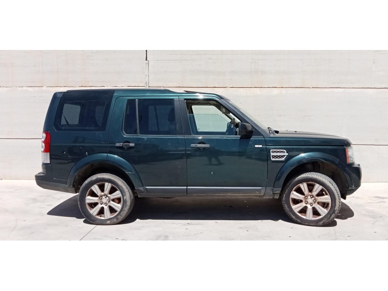 land rover discovery iv (l319) del año 2009
