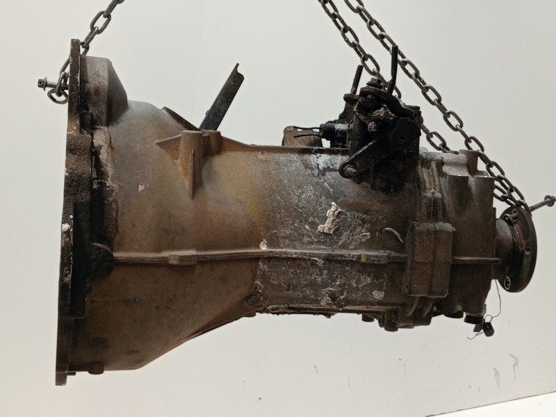 Recambio de caja cambios para nissan cabstar (f22, h40) 2.0 (f22) referencia OEM IAM M525E  