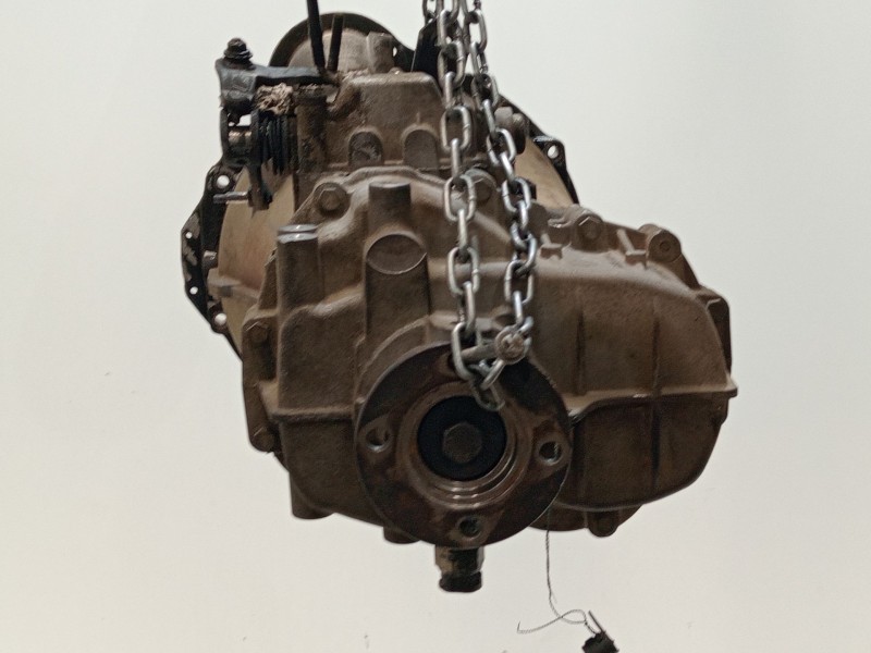 Recambio de caja cambios para nissan cabstar (f22, h40) 2.0 (f22) referencia OEM IAM M525E  