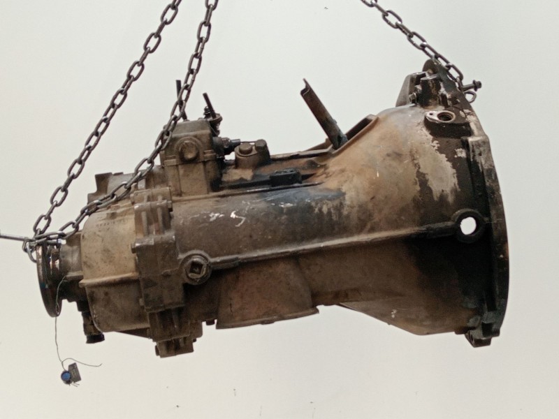 Recambio de caja cambios para nissan cabstar (f22, h40) 2.0 (f22) referencia OEM IAM M525E  