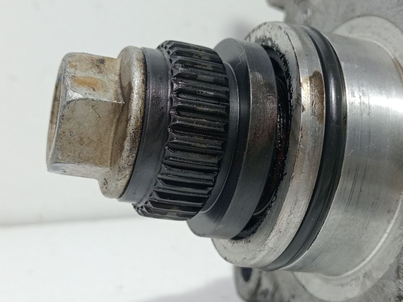 Recambio de bomba inyeccion para mercedes-benz clase c (w204) c 250 cdi (204.003) referencia OEM IAM A6510700101  