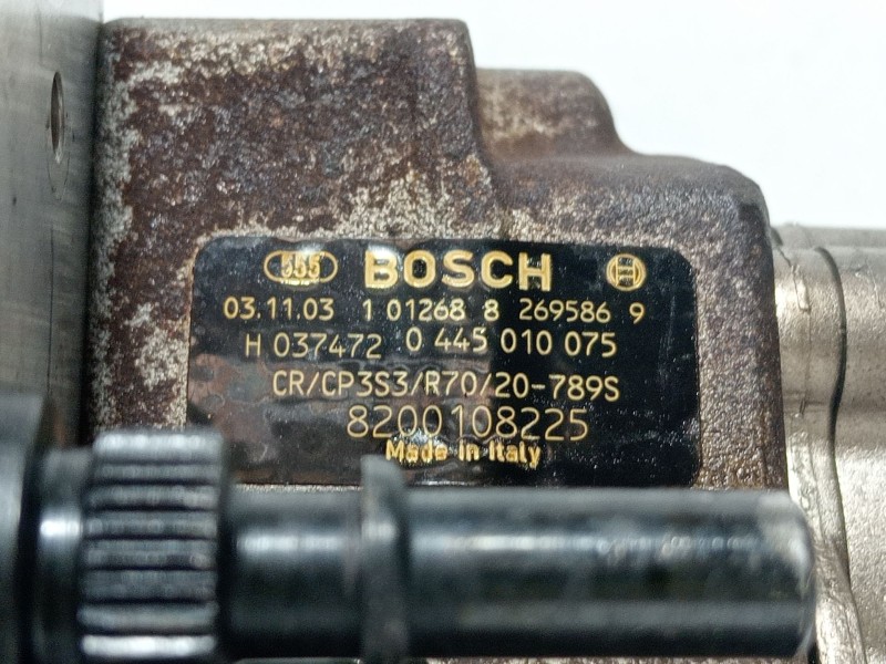 Recambio de bomba inyeccion para renault megane ii (bm0/1_, cm0/1_) 1.5 dci (bm0f, bm0t, bm2b, cm0f, cm0t) referencia OEM IAM 82