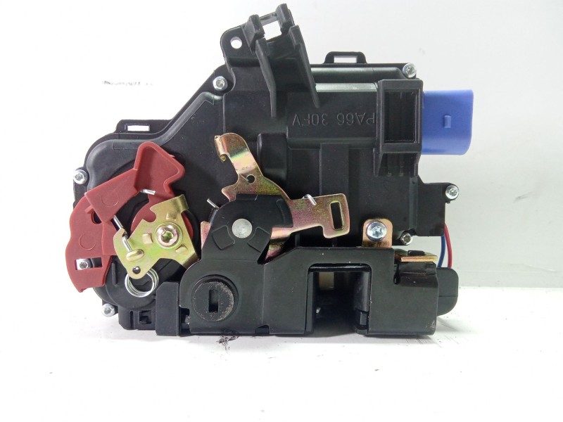 Recambio de cerradura puerta trasera izquierda para volkswagen golf v (1k1) 2.0 tdi referencia OEM IAM 7LO839015A  