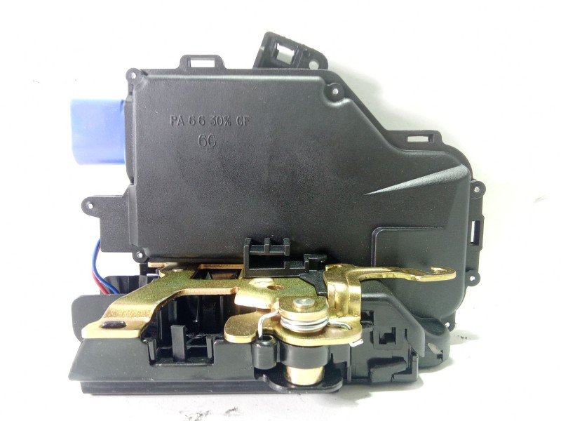 Recambio de cerradura puerta trasera izquierda para volkswagen golf v (1k1) 2.0 tdi referencia OEM IAM 7LO839015A  
