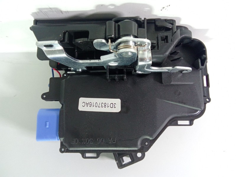 Recambio de cerradura puerta delantera derecha para volkswagen golf v (1k1) 1.9 tdi referencia OEM IAM 3D1837016AC  