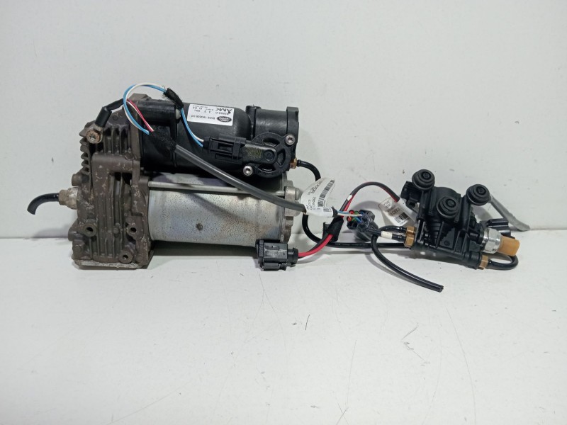 Recambio de compresor de suspension para land rover discovery iv (l319) 3.0 sdv6 4x4 referencia OEM IAM BH3219G525DC  