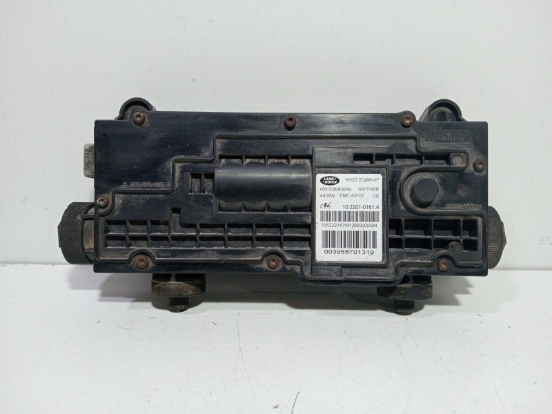 Recambio de freno de mano electrico para land rover discovery iv (l319) 3.0 sdv6 4x4 referencia OEM IAM AH22-2C496-AF  