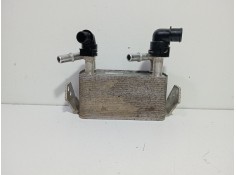 Recambio de radiador caja cambios para land rover discovery iv (l319) 3.0 sdv6 4x4 referencia OEM IAM UBC500101   2