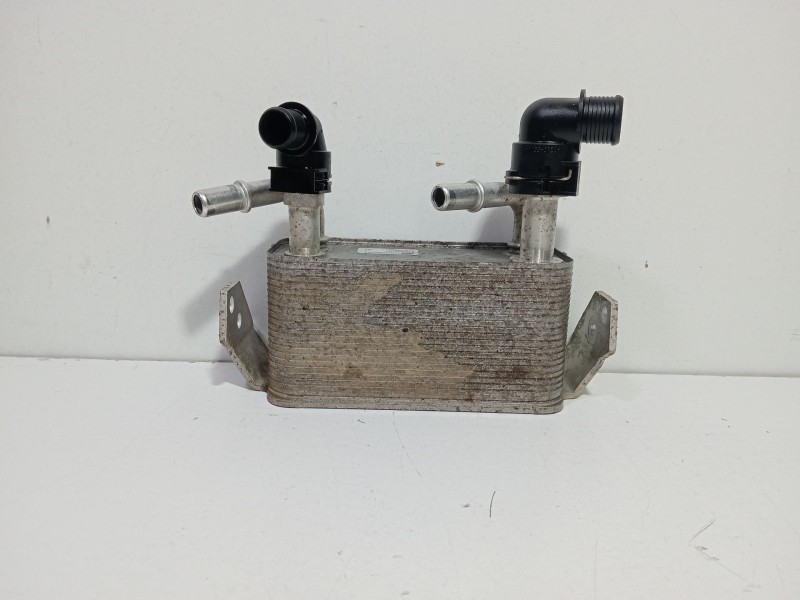 Recambio de radiador caja cambios para land rover discovery iv (l319) 3.0 sdv6 4x4 referencia OEM IAM UBC500101  