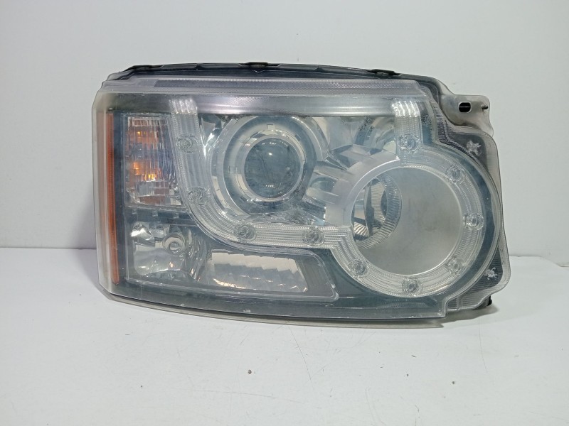Recambio de faro derecho para land rover discovery iv (l319) 3.0 sdv6 4x4 referencia OEM IAM AH2213W029FD  
