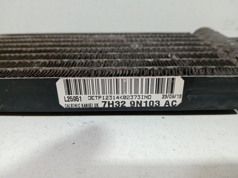 Recambio de radiador gasoil para land rover discovery iv (l319) 3.0 sdv6 4x4 referencia OEM IAM 7H329N103AC  