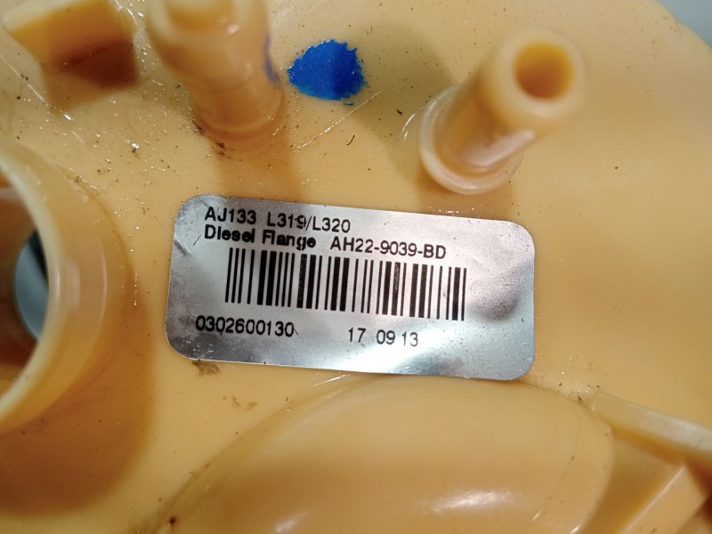 Recambio de aforador para land rover discovery iv (l319) 3.0 sdv6 4x4 referencia OEM IAM AH229039BD  