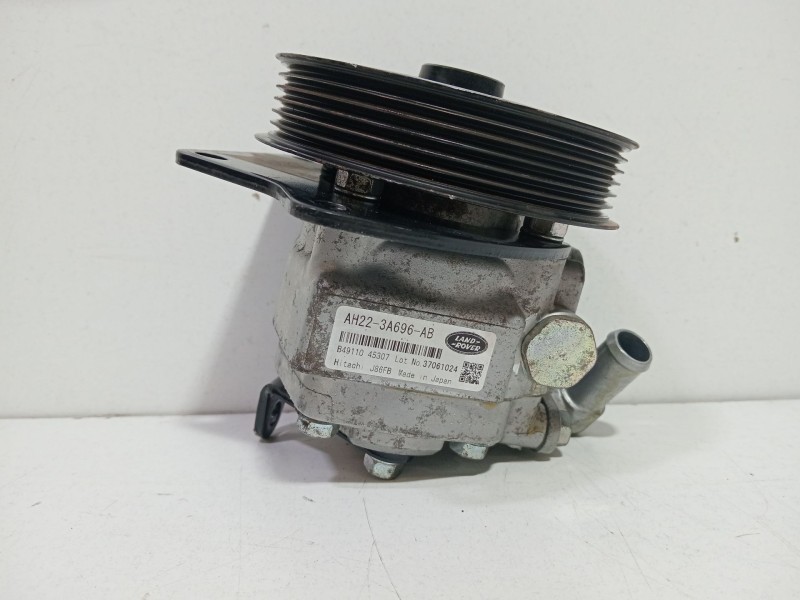 Recambio de bomba direccion para land rover discovery iv (l319) 3.0 sdv6 4x4 referencia OEM IAM AH223A696AB  