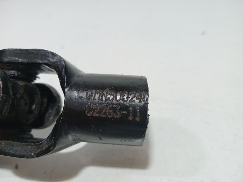 Recambio de columna direccion para land rover discovery iv (l319) 3.0 sdv6 4x4 referencia OEM IAM QMN500240  