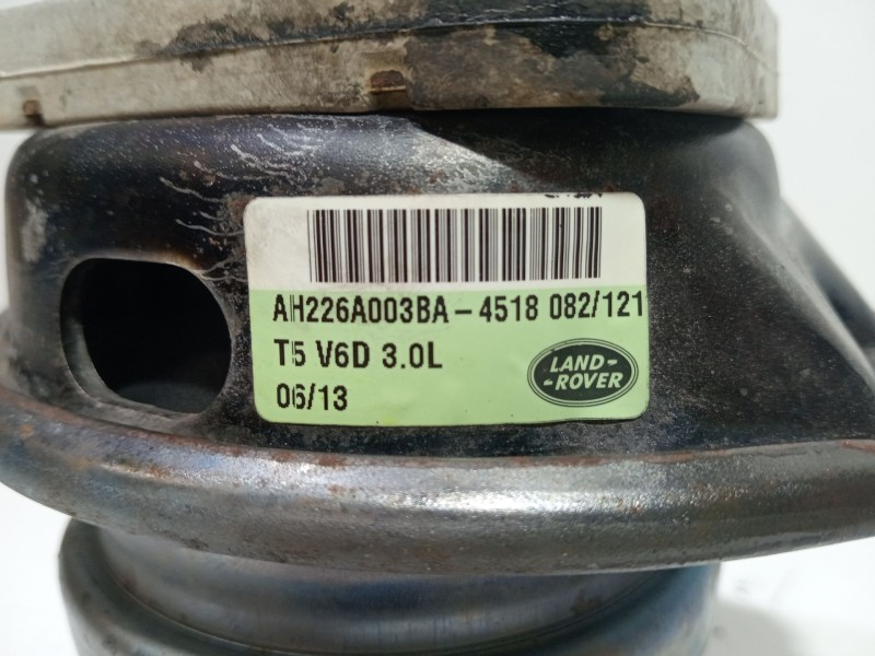Recambio de soporte motor para land rover discovery iv (l319) 3.0 sdv6 4x4 referencia OEM IAM AH226A003BA  