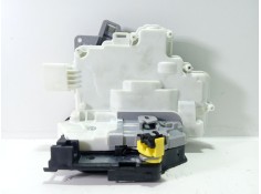 Recambio de cerradura puerta trasera izquierda para seat leon (1p1) 1.9 tdi referencia OEM IAM 1P0839015  
