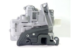 Recambio de cerradura puerta trasera izquierda para seat leon (1p1) 1.9 tdi referencia OEM IAM 1P0839015   2