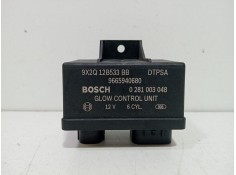 Recambio de caja precalentamiento para land rover discovery iv (l319) 3.0 sdv6 4x4 referencia OEM IAM 0281003048  