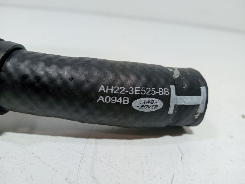 Recambio de tubo para land rover discovery iv (l319) 3.0 sdv6 4x4 referencia OEM IAM AH223E525BB  
