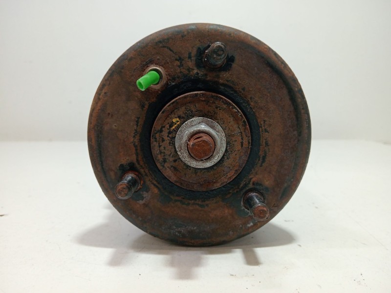 Recambio de amortiguador delantero izquierdo para land rover discovery iv (l319) 3.0 sdv6 4x4 referencia OEM IAM AH2218B036AB  