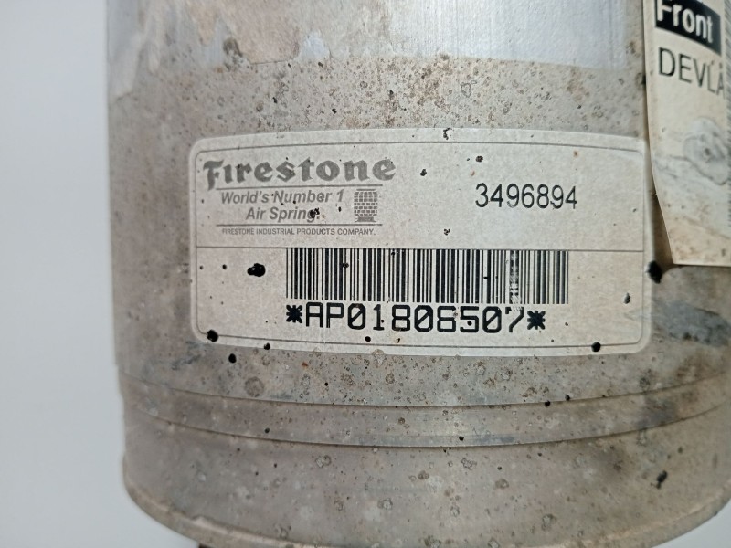 Recambio de amortiguador delantero izquierdo para land rover discovery iv (l319) 3.0 sdv6 4x4 referencia OEM IAM AH2218B036AB  