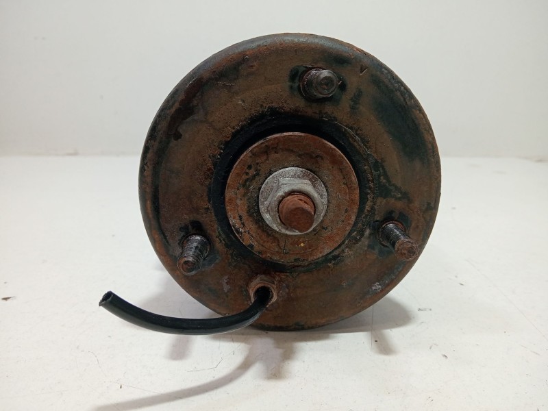 Recambio de amortiguador delantero derecho para land rover discovery iv (l319) 3.0 sdv6 4x4 referencia OEM IAM AH2218B036AB  