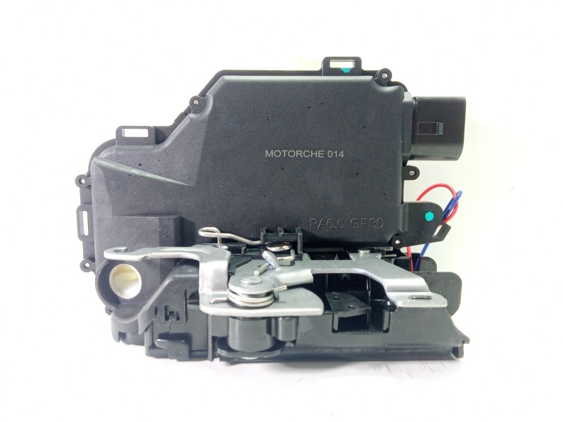 Recambio de cerradura puerta delantera derecha para volkswagen golf iv (1j1) 1.9 tdi referencia OEM IAM EZC-VW-002  