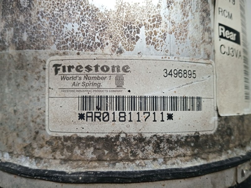 Recambio de amortiguador trasero derecho para land rover discovery iv (l319) 3.0 sdv6 4x4 referencia OEM IAM AH2218W002AC  