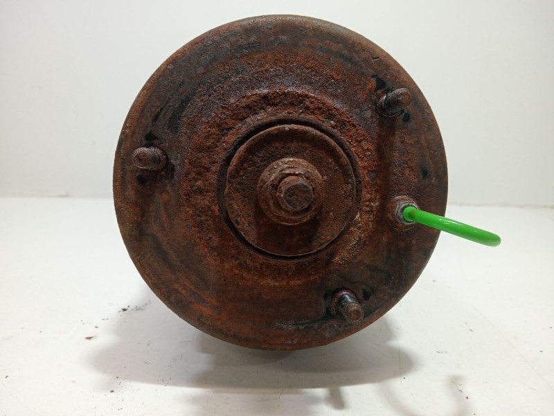 Recambio de amortiguador trasero izquierdo para land rover discovery iv (l319) 3.0 sdv6 4x4 referencia OEM IAM AH2218W002AC  