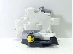 Recambio de cerradura puerta trasera derecha para seat leon (1p1) 1.9 tdi referencia OEM IAM 1P0839016   2