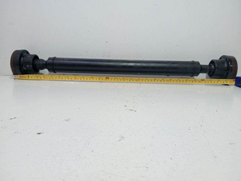Recambio de transmision central delantera para land rover discovery iv (l319) 3.0 sdv6 4x4 referencia OEM IAM Motor 306DT  