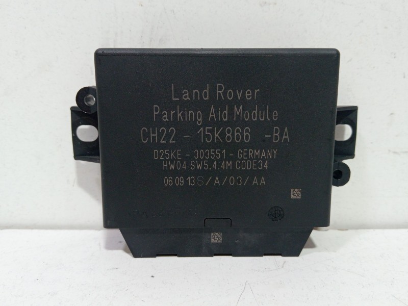 Recambio de modulo electronico para land rover discovery iv (l319) 3.0 sdv6 4x4 referencia OEM IAM CH2215K866BA  
