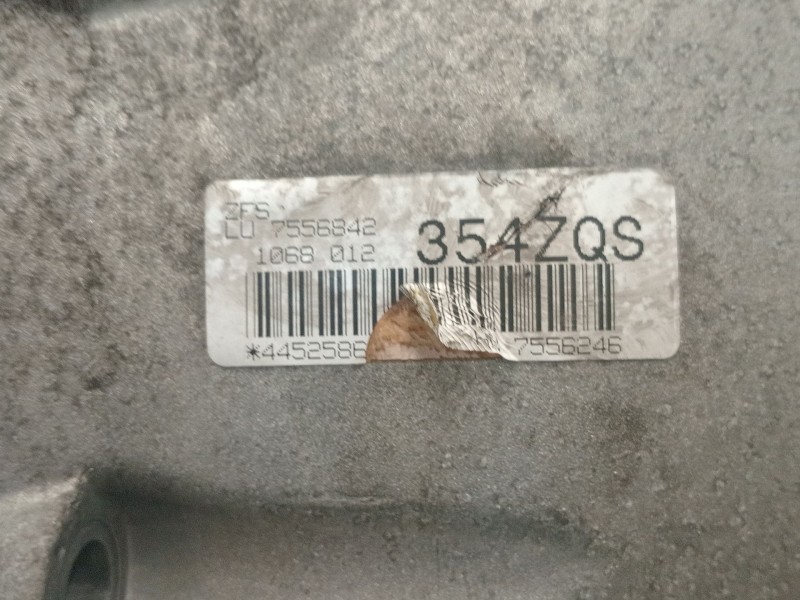 Recambio de caja cambios para bmw serie 7 (e65/e66) 730i referencia OEM IAM 4193413ZQS  