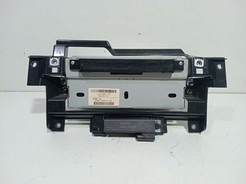 Recambio de sistema audio / radio cd para land rover discovery iv (l319) 3.0 sdv6 4x4 referencia OEM IAM CF6N18C815HG  