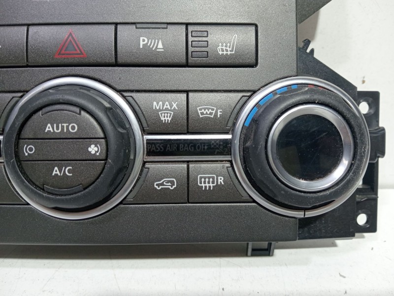 Recambio de mando calefaccion / aire acondicionado para land rover discovery iv (l319) 3.0 sdv6 4x4 referencia OEM IAM CH2219E90