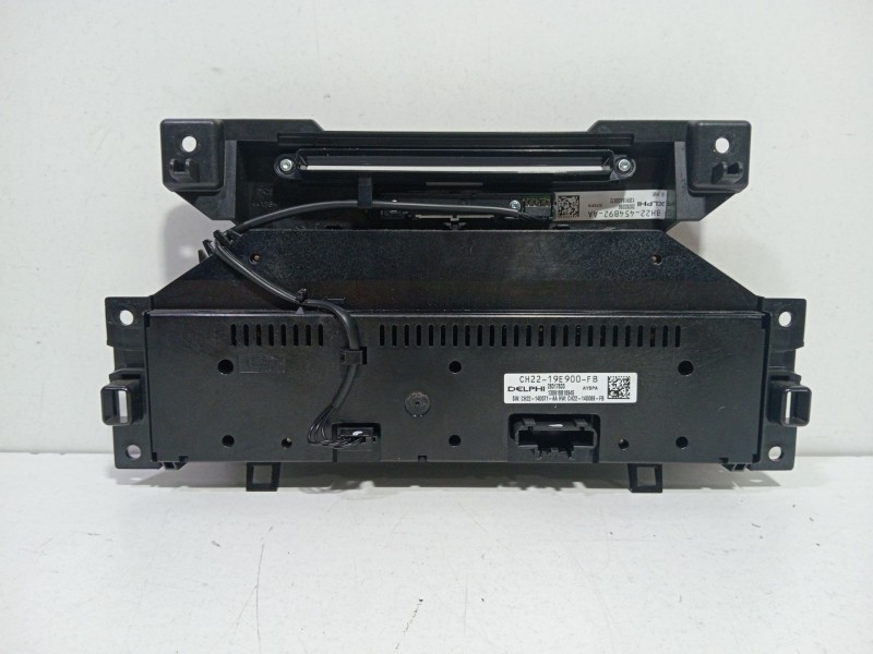 Recambio de mando calefaccion / aire acondicionado para land rover discovery iv (l319) 3.0 sdv6 4x4 referencia OEM IAM CH2219E90