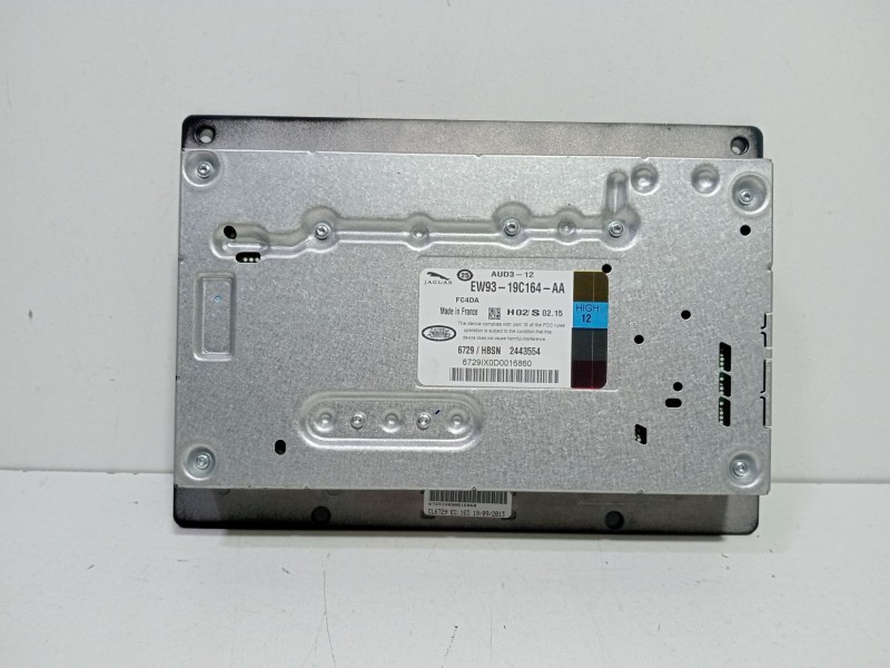 Recambio de modulo electronico para land rover discovery iv (l319) 3.0 sdv6 4x4 referencia OEM IAM EW9319C164AA  