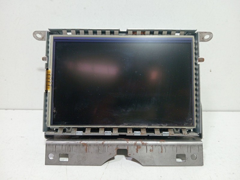 Recambio de pantalla multifuncion para land rover discovery iv (l319) 3.0 sdv6 4x4 referencia OEM IAM DH2210E889AD  