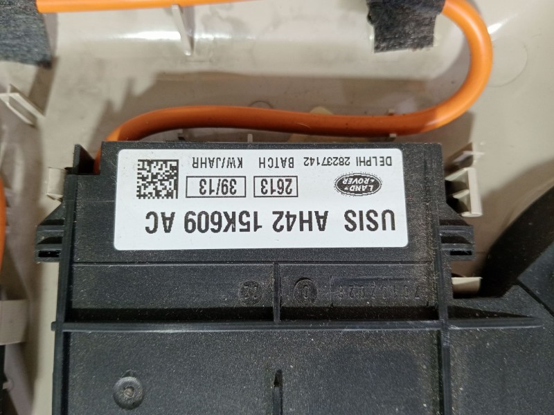 Recambio de sensor para land rover discovery iv (l319) 3.0 sdv6 4x4 referencia OEM IAM AH4215K609AC  