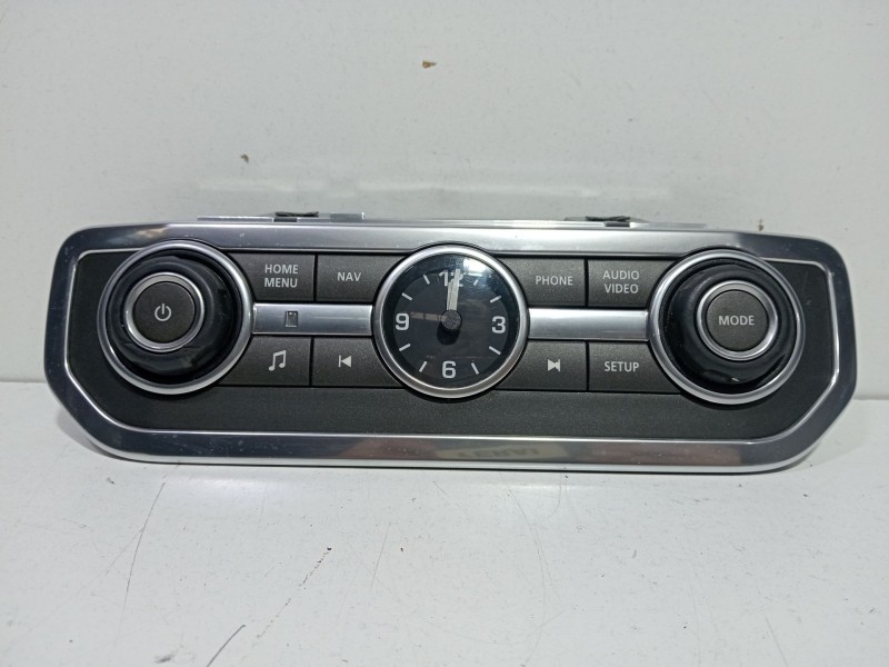 Recambio de mando multifuncion para land rover discovery iv (l319) 3.0 sdv6 4x4 referencia OEM IAM CH2218C858BB  