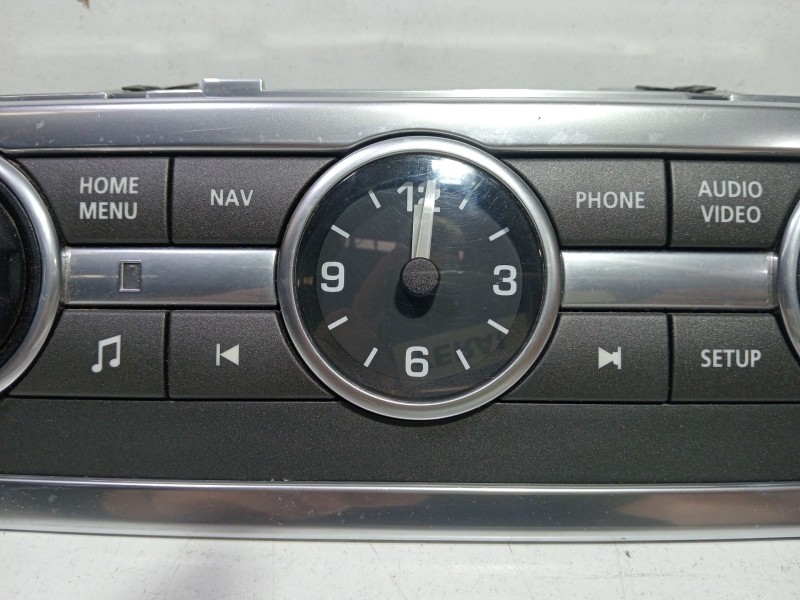 Recambio de mando multifuncion para land rover discovery iv (l319) 3.0 sdv6 4x4 referencia OEM IAM CH2218C858BB  