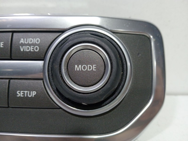 Recambio de mando multifuncion para land rover discovery iv (l319) 3.0 sdv6 4x4 referencia OEM IAM CH2218C858BB  