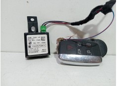 Recambio de antirrobo para land rover discovery iv (l319) 3.0 sdv6 4x4 referencia OEM IAM AH4N15607AE  