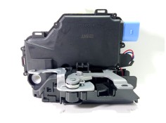 Recambio de cerradura puerta delantera derecha para seat ibiza (6l1) 1.9 tdi referencia OEM IAM EZC-VW-033  