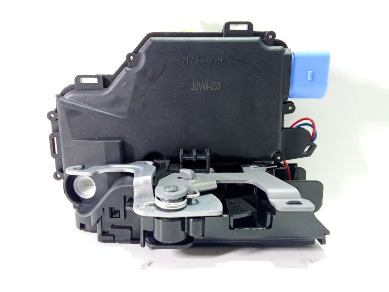 Recambio de cerradura puerta delantera derecha para seat ibiza (6l1) 1.9 tdi referencia OEM IAM EZC-VW-033   Recambio de cerradura puerta delantera derecha para seat ibiza (6l1) 1.9 tdi referencia OEM IAM EZC-VW-033